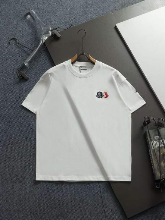 Picture of Moncler T Shirts Short _SKUMonclerXS-Lxetr154770
